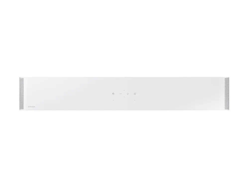 Samsung HW-S61D - S series - lydbar - til hjemmebiograf - 5.0-kanal - trådløs - Bluetooth, Wi-Fi - App-kontrolleret - hvid