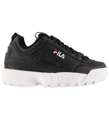 Fila Schuhe - Disruptor Low - Schwarz