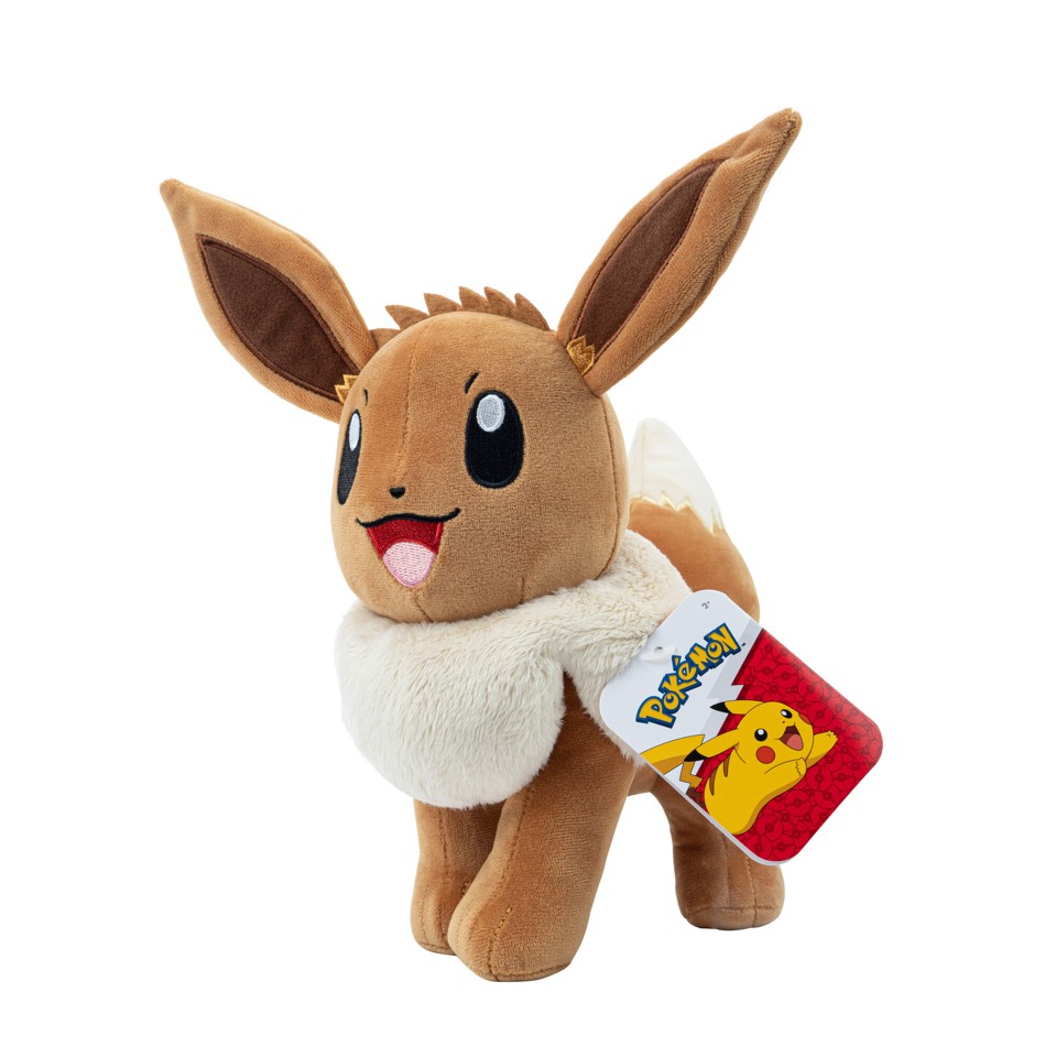 Pokemon - Bamse 30 Cm Eevee