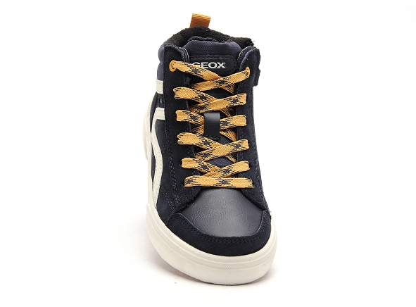 Geox boots bottine enfant j36haa j weemble boy bleu