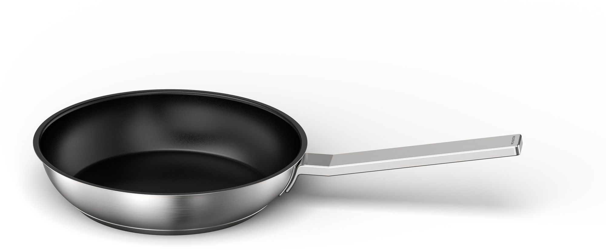 Frigideira premium compatível com indução, base com Ø 18 cm / abertura de 24 cm 17006184