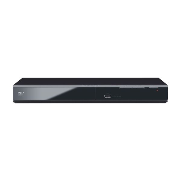 Panasonic DVD-S500EG-K Black