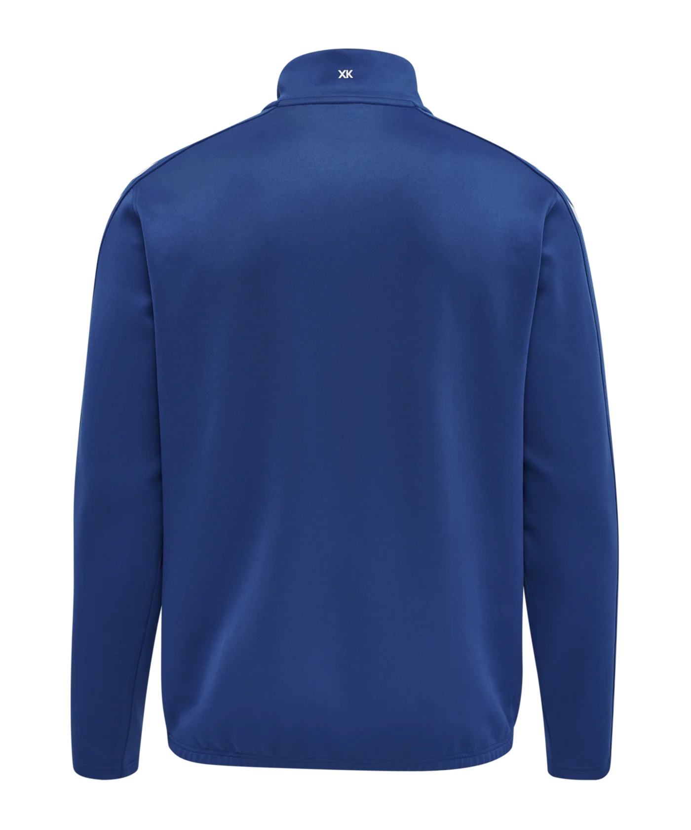 Hummel hmlCORE XK HalfZip Sweatshirt Blau F7045