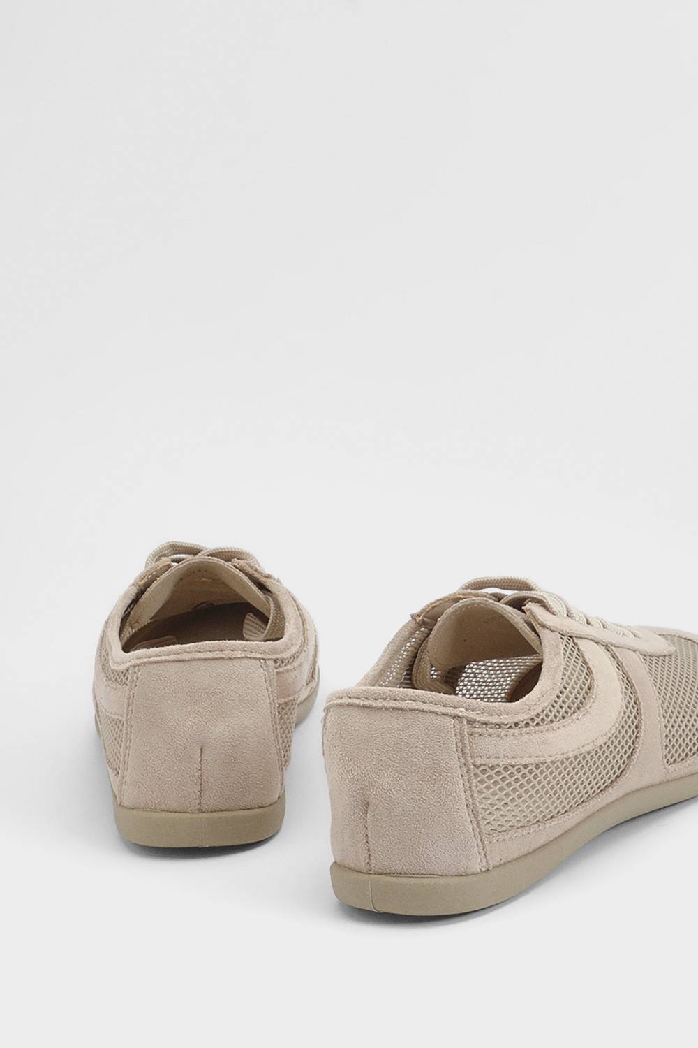 Oasis Baskets À Lacets Lucy En Mesh