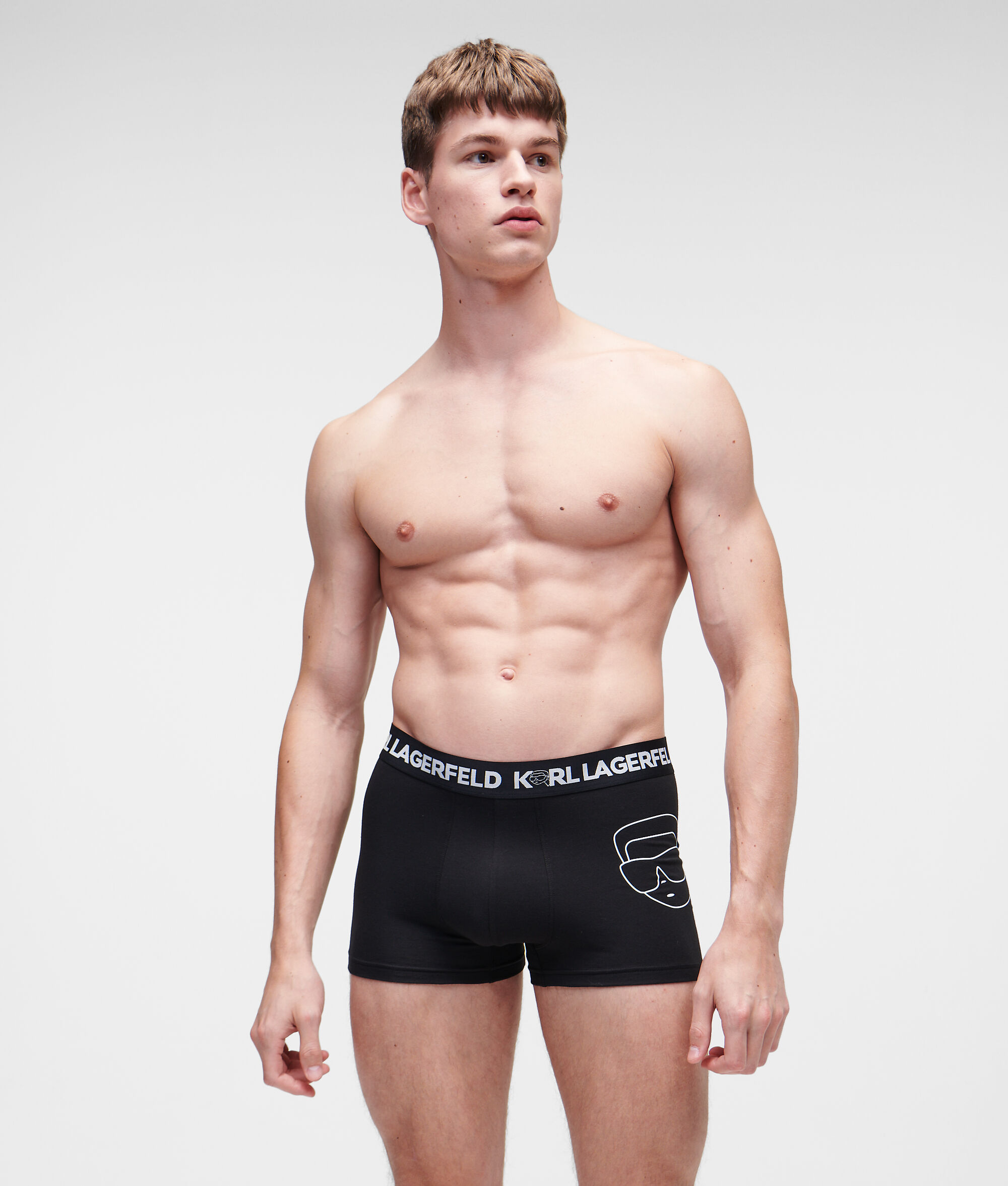 CALEÇON KARL IKONIK - LOT DE 3