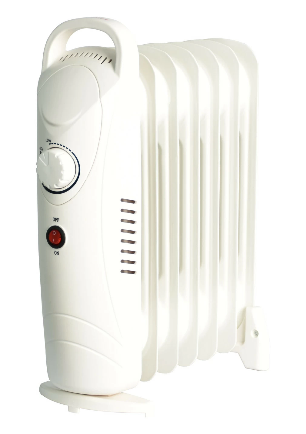 Mobiler und überall einsetzbarer Öl-Radiator