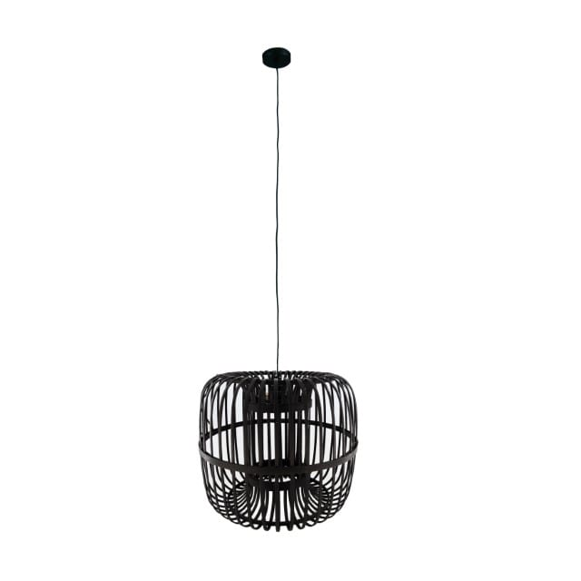Ceiling light bamboo