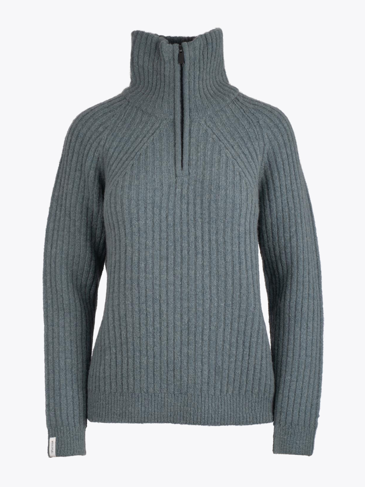 1222 Half Zip Genser