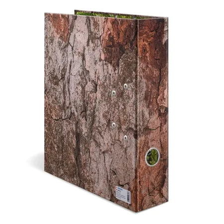 HERMA Motiv-Ordner A4 Wood