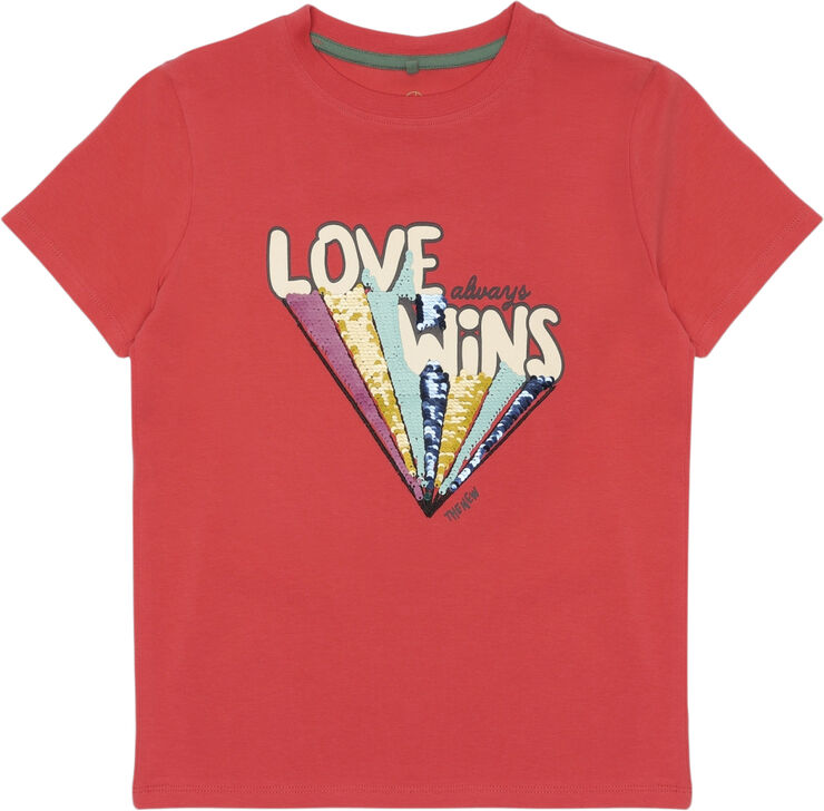 The New TNLinka S_S Tee Chrysanthemum