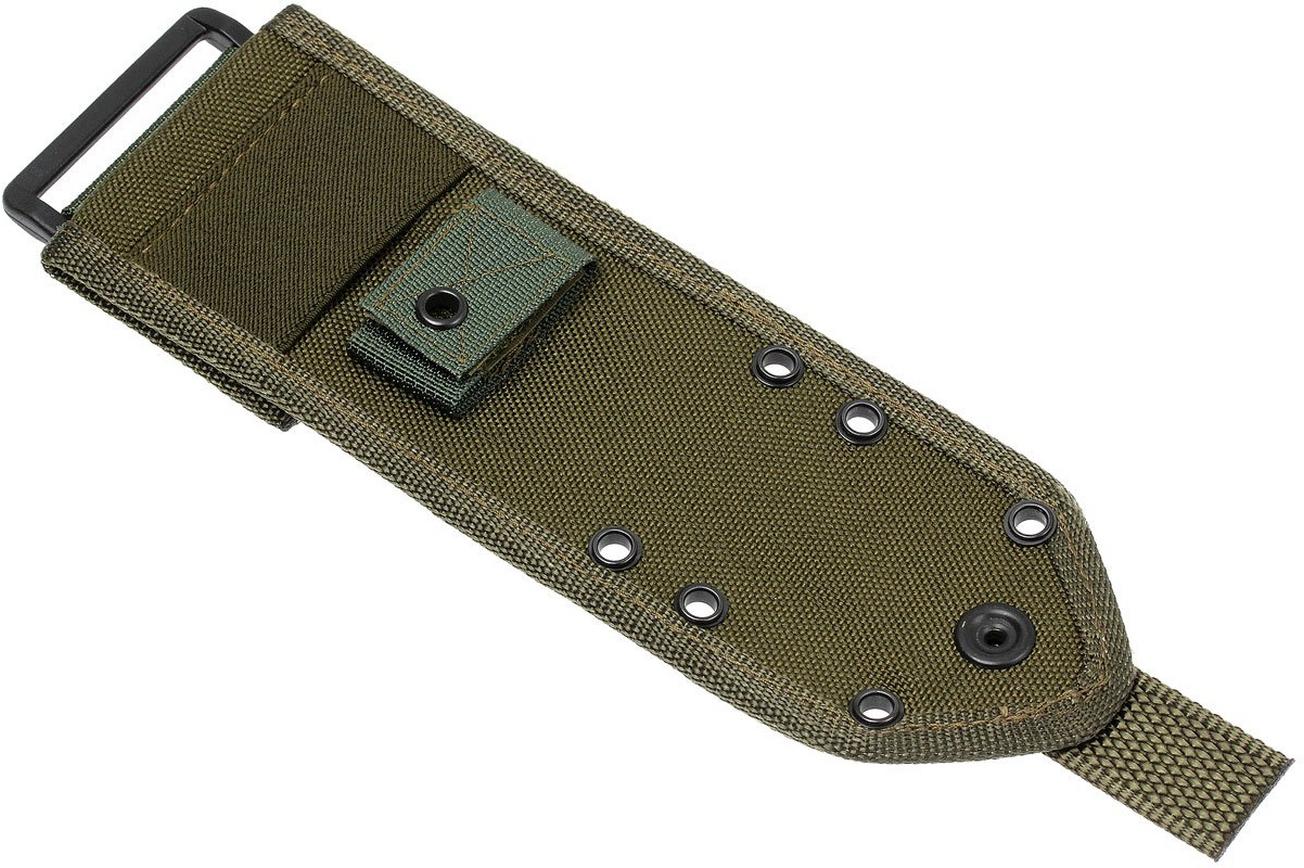 ESEE MOLLE-back voor Model 3 & 4, 42MB-OD, OD-Green