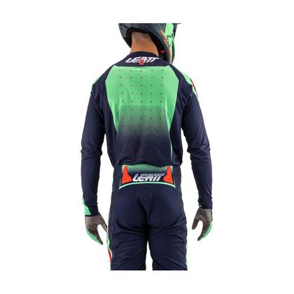 Maillot cross Leatt 4.5 LITE 2025 - Vert