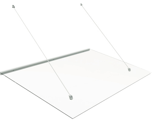 RORO-luifel GERMERING 1500x1010x740 mm wit