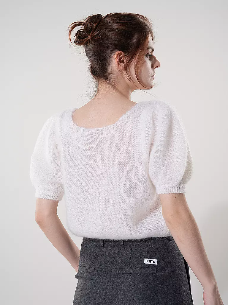 AMERICAN DREAMS Cardigan HARPER creme