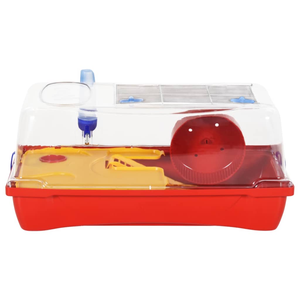 Gaiola para hamster