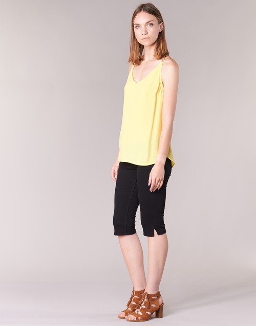 Pepe jeans - VENUS CROP - Noir