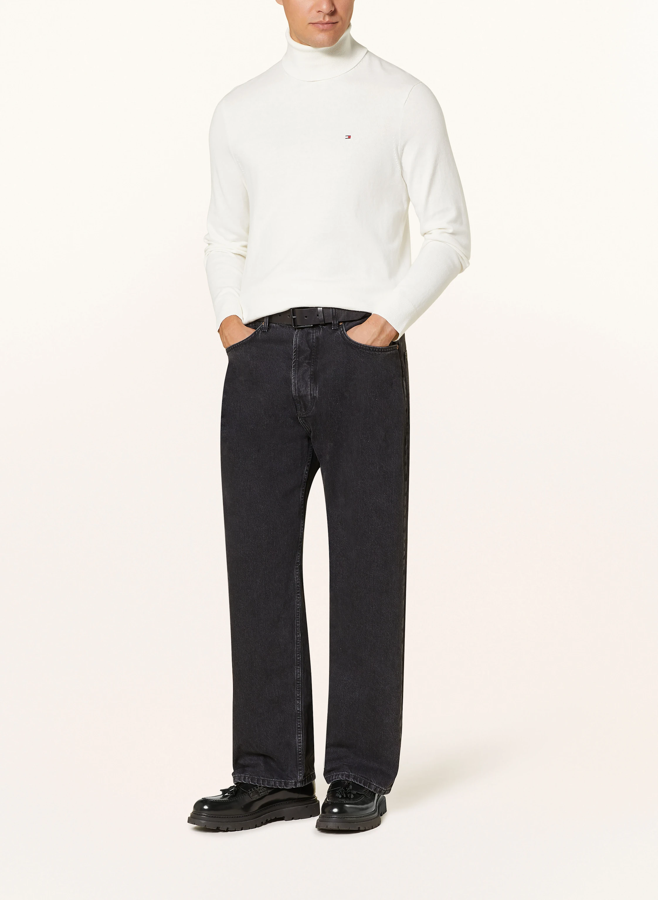 TOMMY HILFIGER Rollkragenpullover