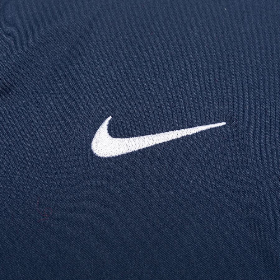 Nike Maillot d'Entraînement Dri-FIT Academy Pro 24 Drill - Bleu Foncé/Noir/Turquoise/Blanc Femme
