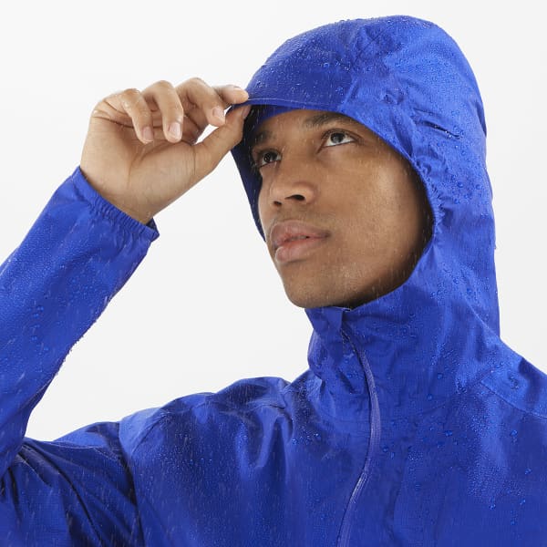 Veste trail SALOMON BONATTI WP JACKET M SURF THE WEB