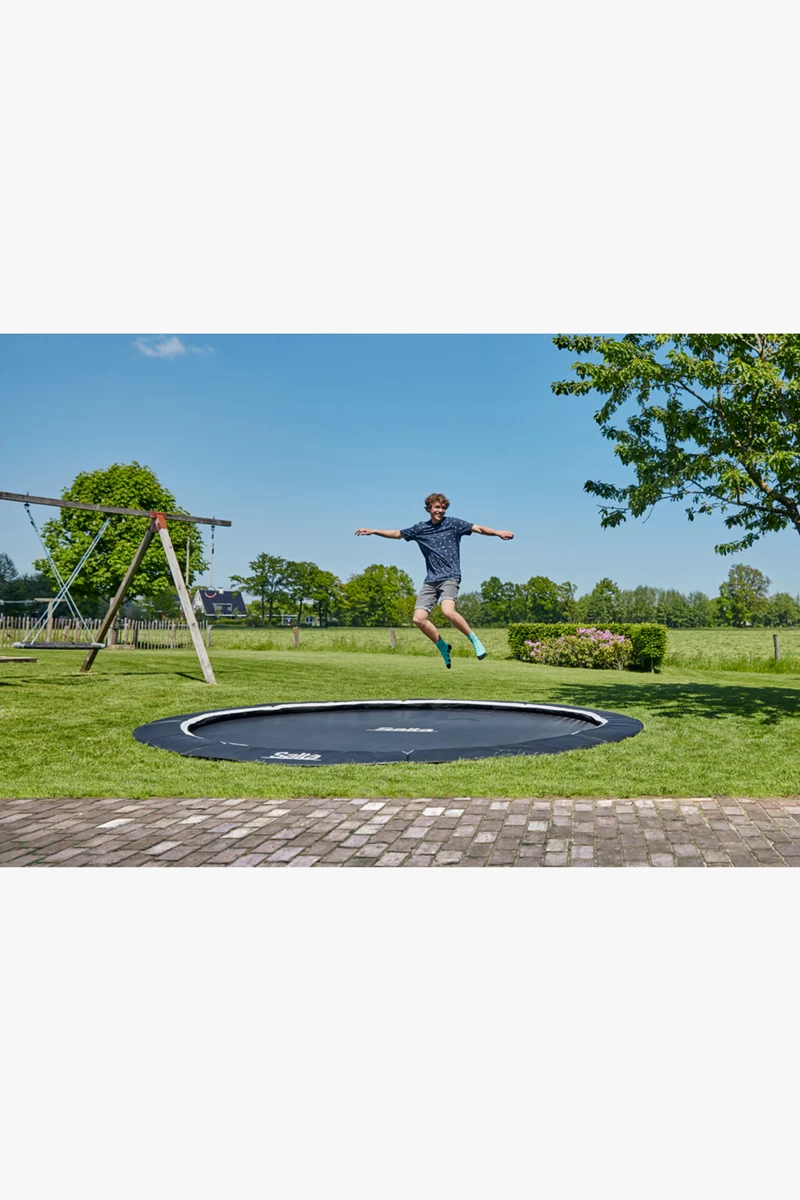 Salta Royal Baseground Sports 366 cm Trampolin