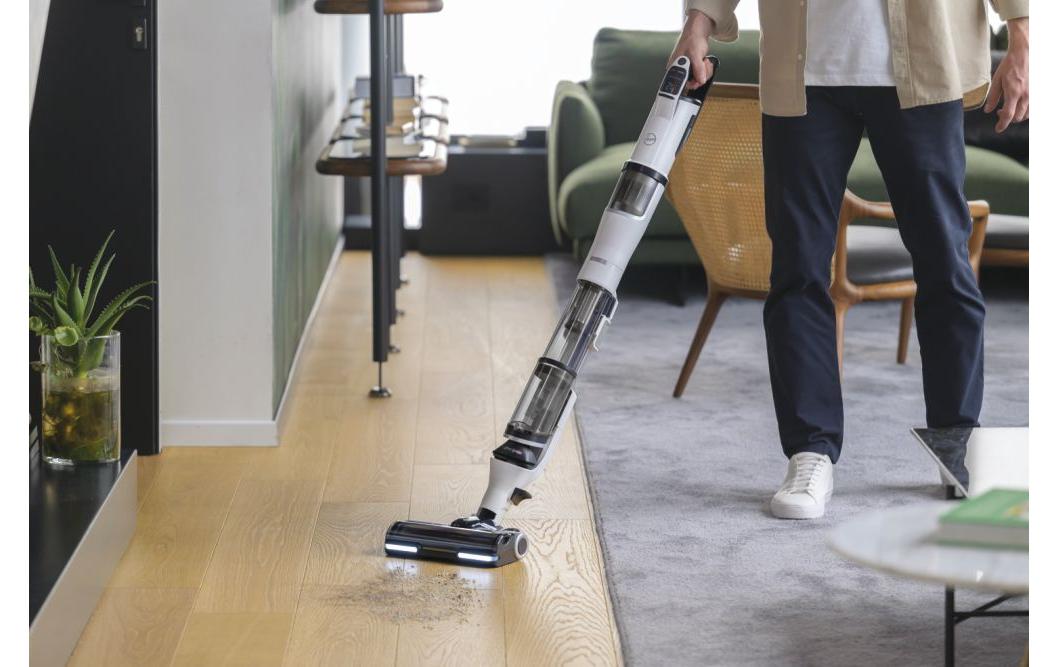 Akku-Hand- und Stielsauger HFX20H 011 Chalk White<br>Akkusauger