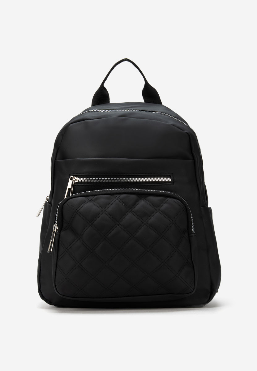 Sac à dos pour femme noir Yucana