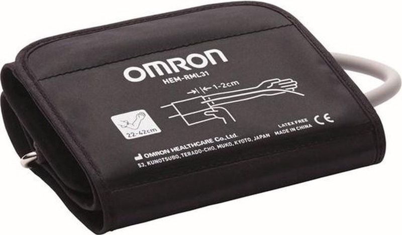 OMRON M3 Bloeddrukmeter - Volautomatisch - Comfortabel Manchet