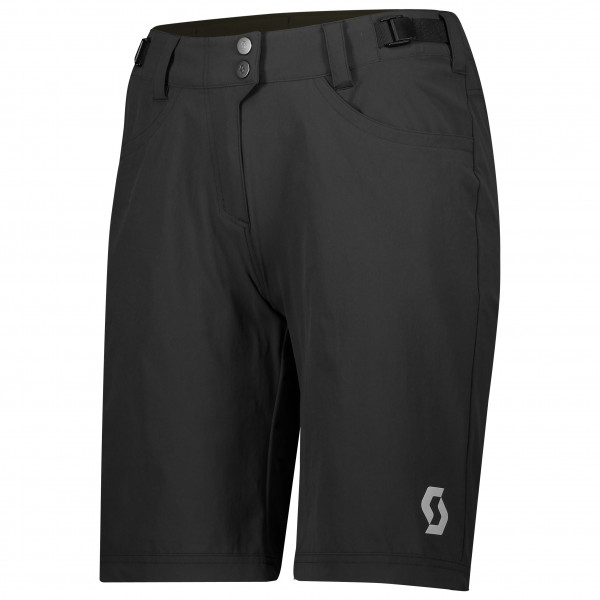 Scott - Women's Shorts Trail Flow with Pad - Pantalon de cyclisme