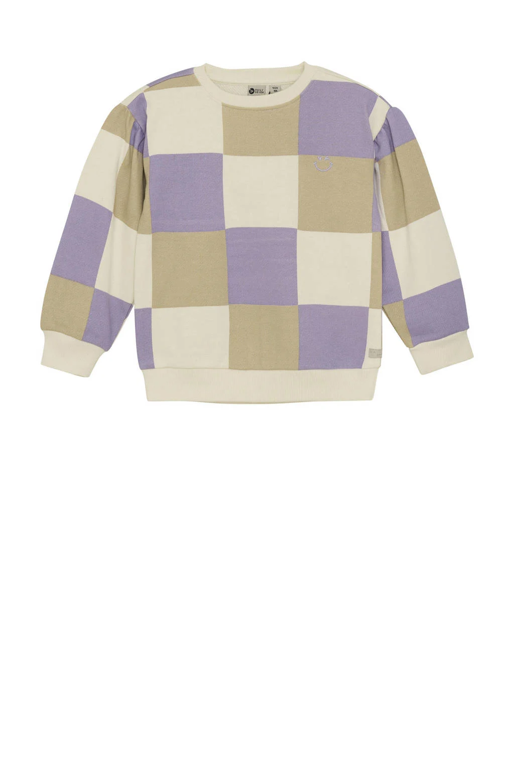 Daily7 sweater lila