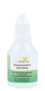 Unipharma Chloorhexidine 0,5% 30ML