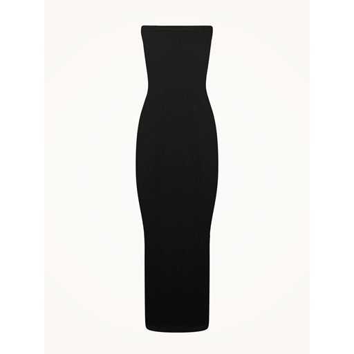 Wolford Fatal Kjole, Black, L