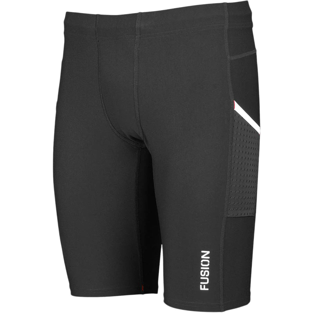 FUSION C3+ Short Pocket Løbetights Unisex