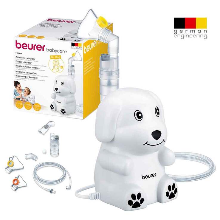 Beurer IH24 Kids Inhalator, 1 St