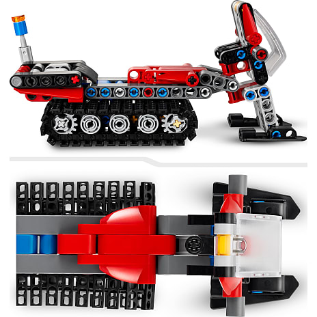LEGO Technic 42148 Pistemaskine