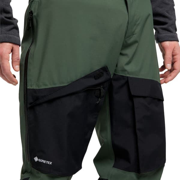 Pantalon de ski HAGLÖFS ELATION GORE-TEX PANT MEN FJELL GREEN/TRUE BLACK