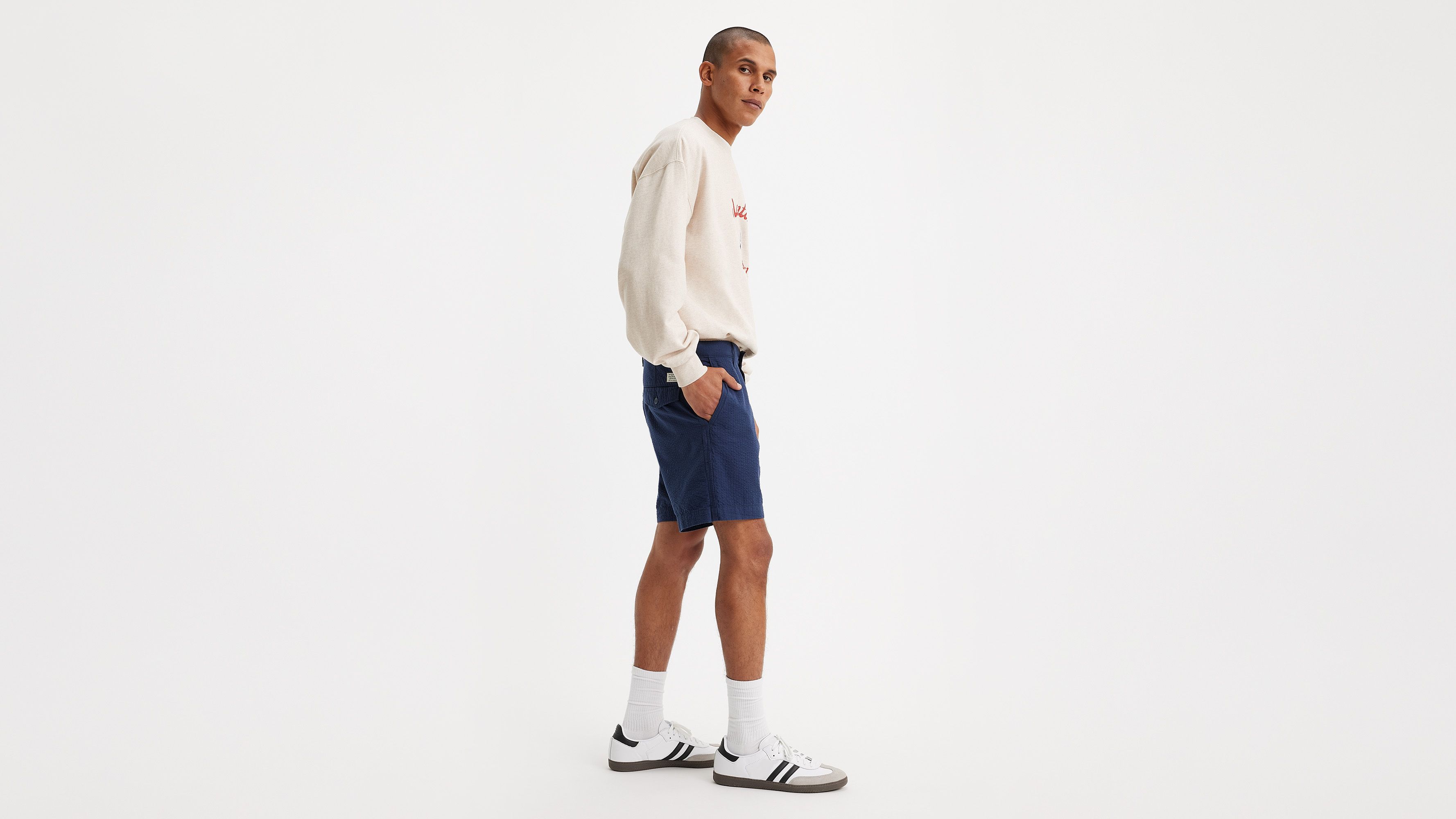 Short XX Chino Authentic 6\