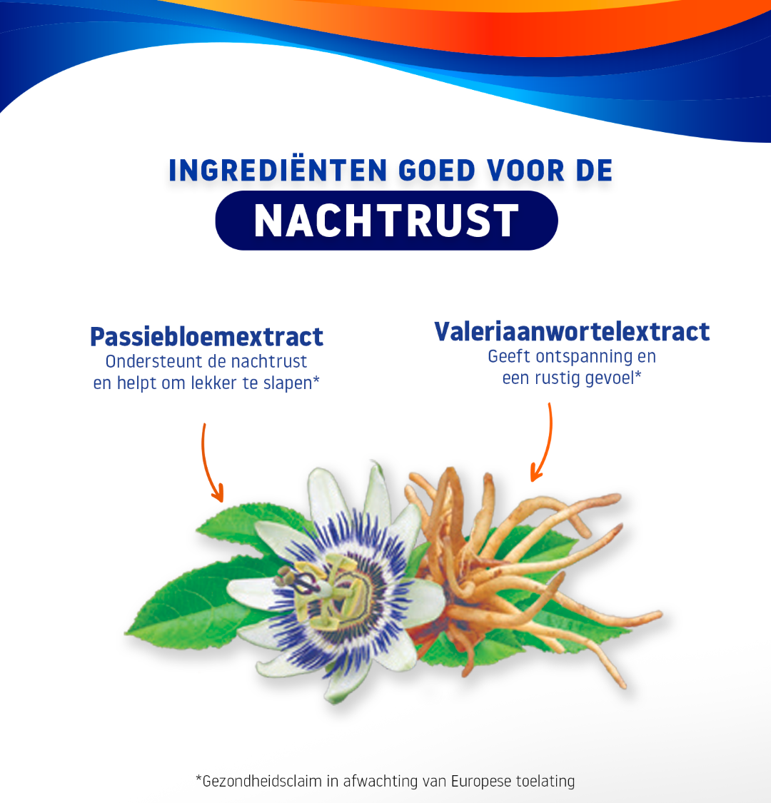 Valdispert Nacht (40 dragees)