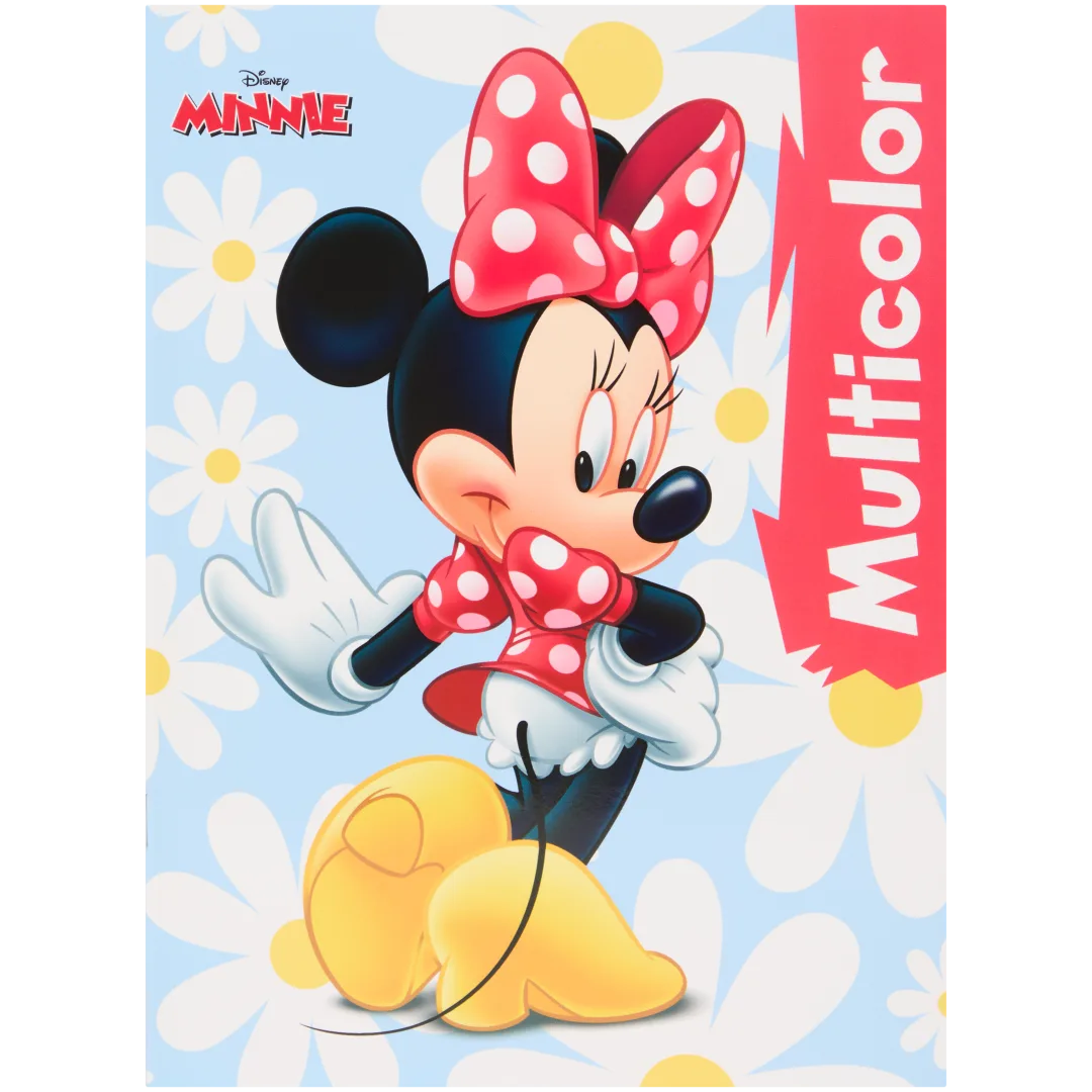 Livre de coloriage Disney