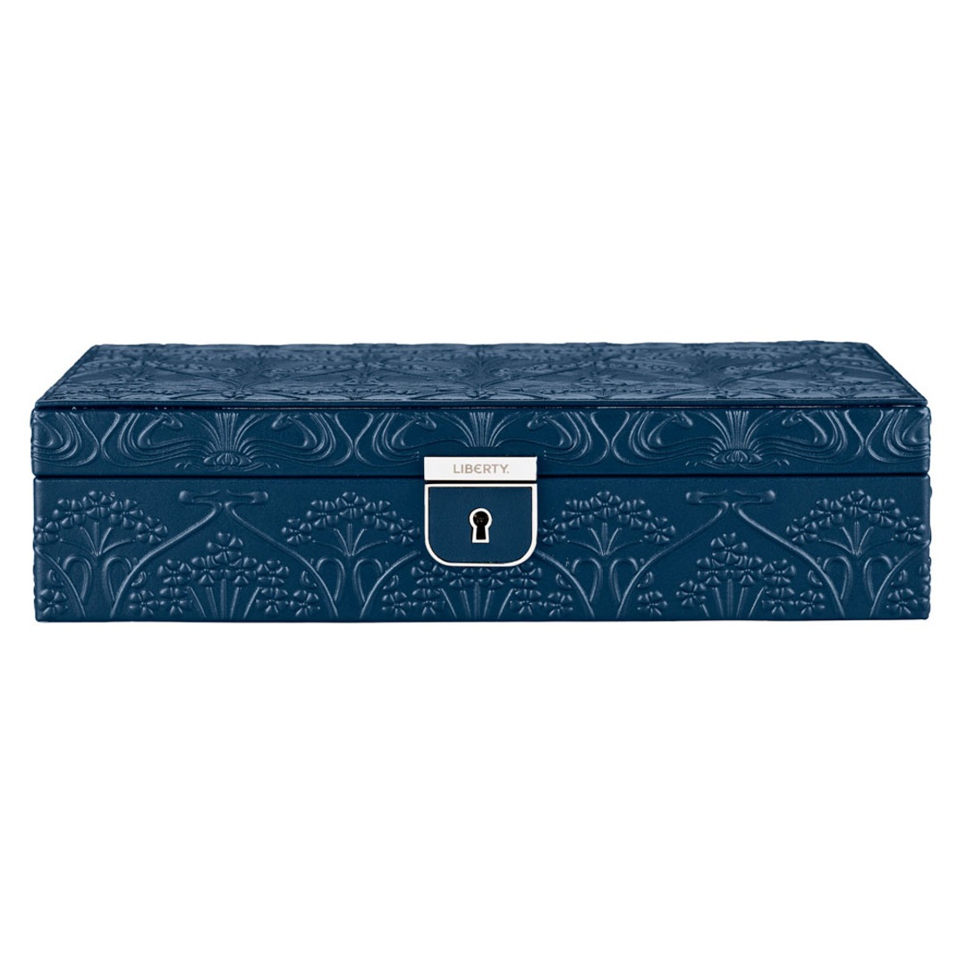 Wolf 1834 Liberty Schmuckbox Large Navy