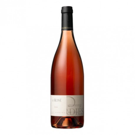 Gardies - les Glacières rosé