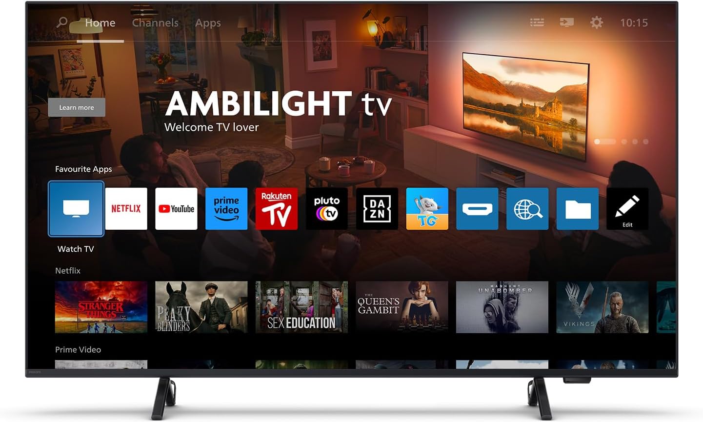 Philips 8000 series 50PUS8309/12 Fernseher 127 cm (50