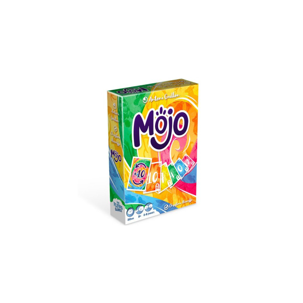 Mojo