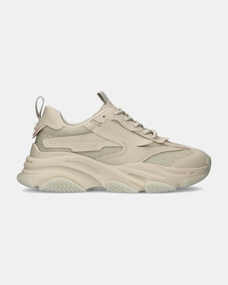 Steve Madden Possess Dad Sneakers  - beige