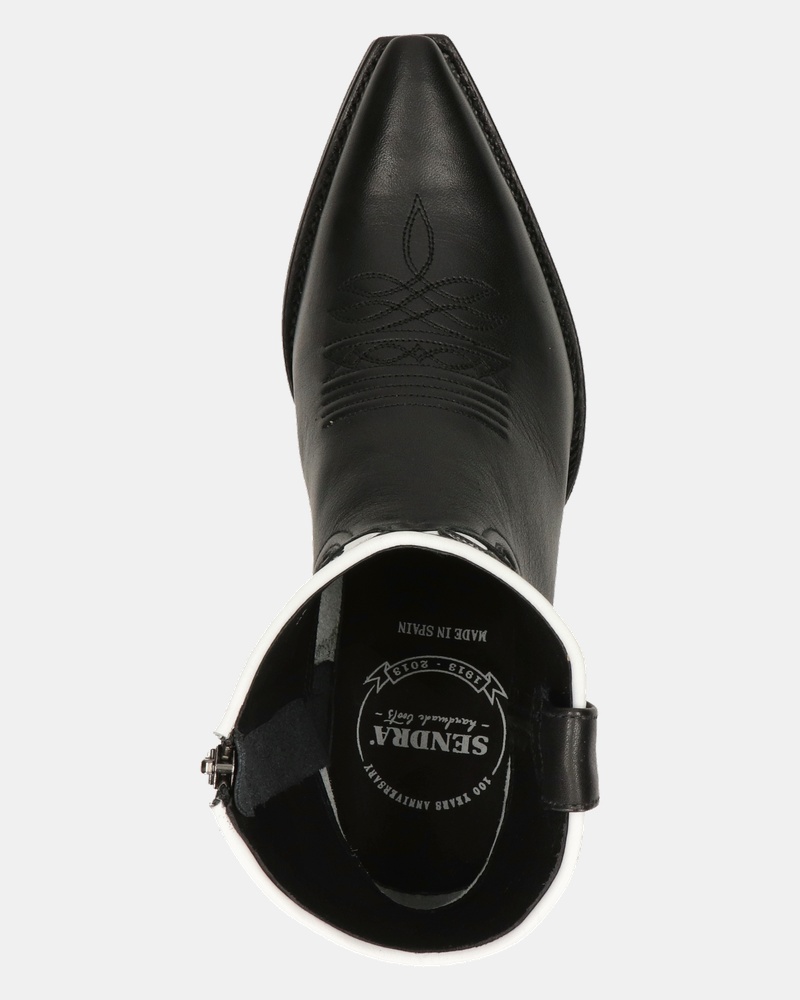 Sendra Judy Cowboylaarzen  - zwart