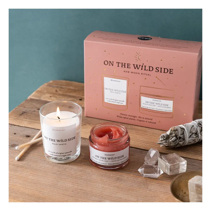 On The Wild Side Coffret Rituel New Moon