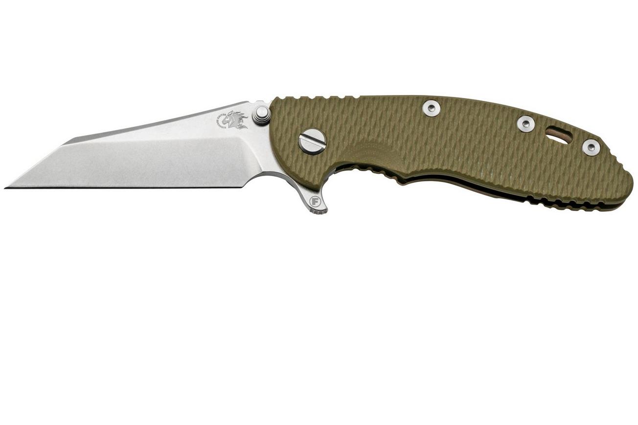 Rick Hinderer XM-18 3,5