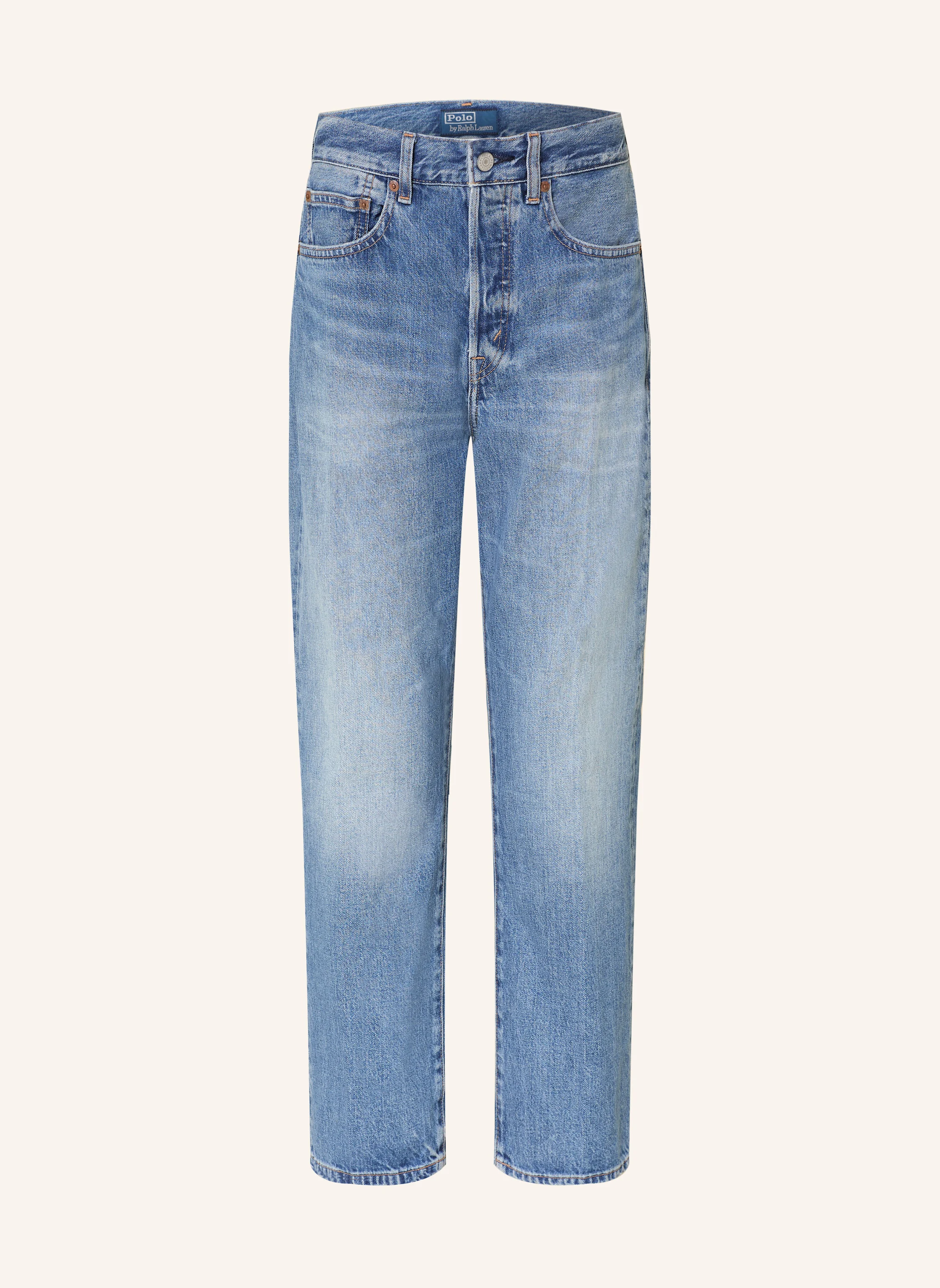 POLO RALPH LAUREN Straight Jeans