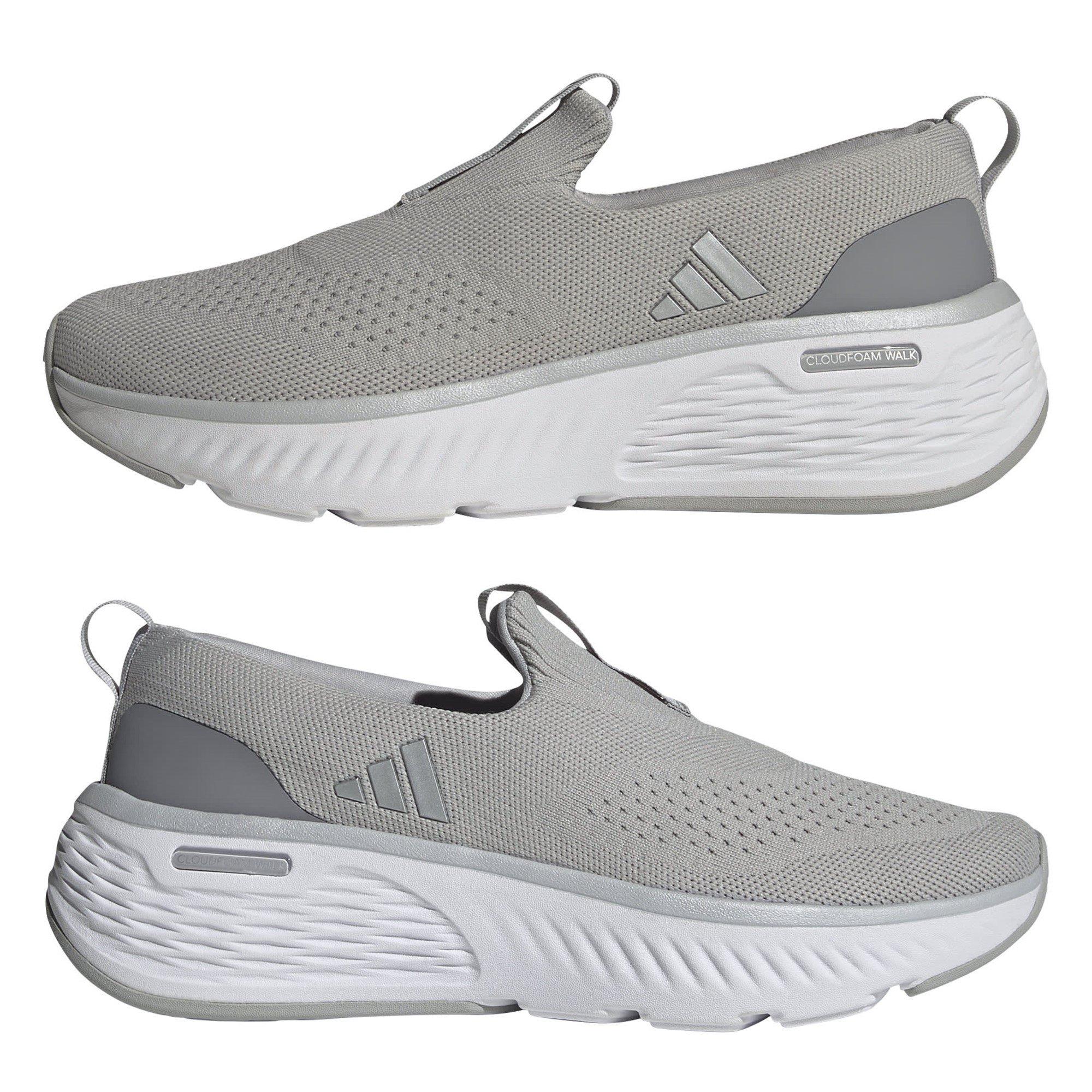 adidas Cloudfoam Go Lounger Slip On Runners Womens