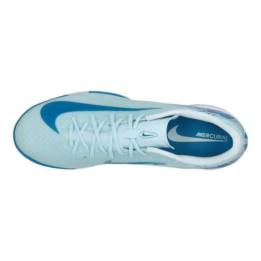 Nike Air Zoom Mercurial Vapor 16 Academy IC Mad Ambition - Bleu/Bleu