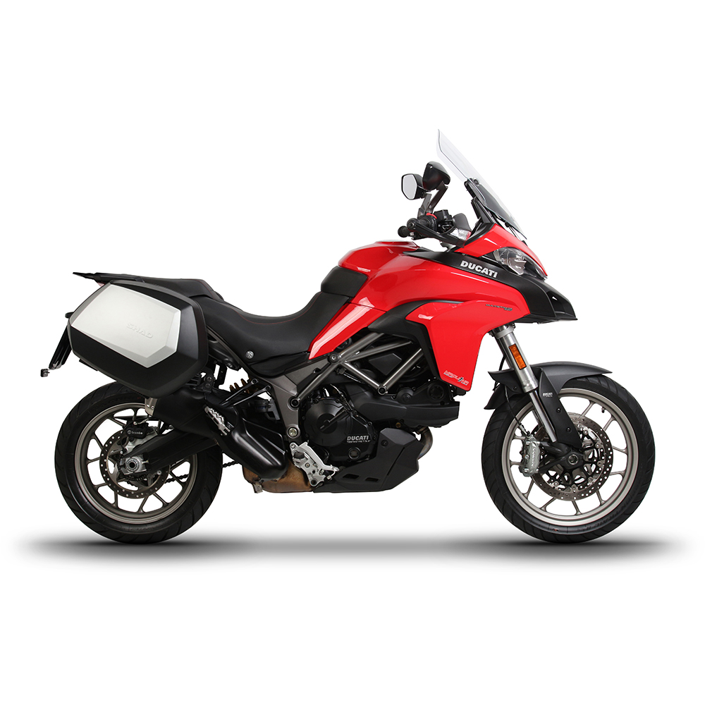 Shad - Support Fixation 3P System Ducati Multistrada 1200 / Enduro D0ML98IF